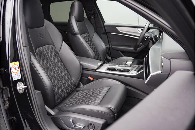 Audi A6 Avant 50 TFSIe Quattro S-Line, PANO, RS-ZETELS, TREKHAAK, B&O