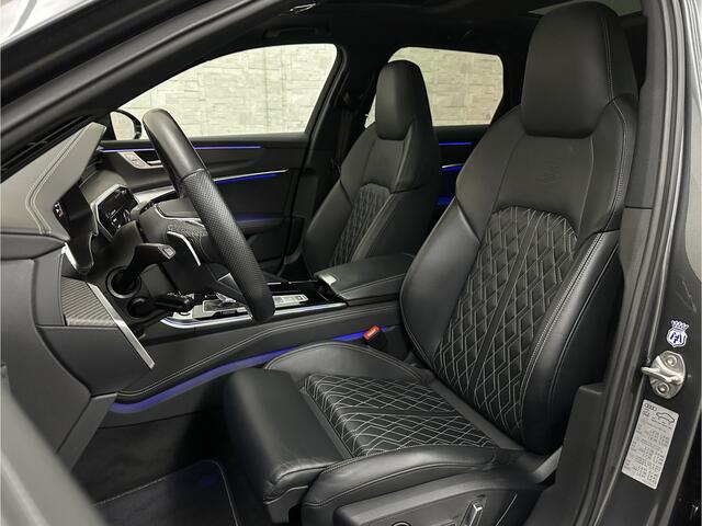 Audi A6 Avant 55 TFSI e Quattro Competition S-Line | #RS-Stoelen | Panorama | Soft-Close | 360 Camera | B&O Sound | ACC | Keyless-Entry | 4-Zone Clima | Trekhaak | Matrix-LED | Leder-Pakket | Sfeerverlichting | 20'' | Memory | Stuurverwarming | Carplay |