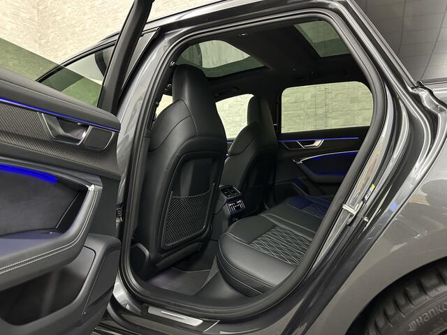 Audi A6 Avant 55 TFSI e Quattro Competition S-Line | #RS-Stoelen | Panorama | Soft-Close | 360 Camera | B&O Sound | ACC | Keyless-Entry | 4-Zone Clima | Trekhaak | Matrix-LED | Leder-Pakket | Sfeerverlichting | 20'' | Memory | Stuurverwarming | Carplay |