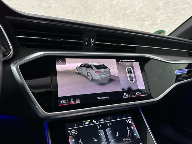 Audi A6 Avant 55 TFSI e Quattro Competition S-Line | #RS-Stoelen | Panorama | Soft-Close | 360 Camera | B&O Sound | ACC | Keyless-Entry | 4-Zone Clima | Trekhaak | Matrix-LED | Leder-Pakket | Sfeerverlichting | 20'' | Memory | Stuurverwarming | Carplay |