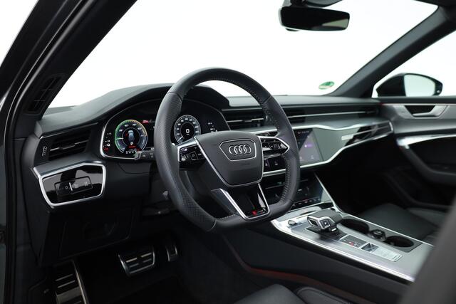 Audi A6 Avant 55 TFSI e quattro S Edition Competition precies zoals de liefhebber hem zoekt | Pano | HUD | Matrix LED | Massage | Stoelventilatie | Elek. Trekhaak | 360cam | 20'' |