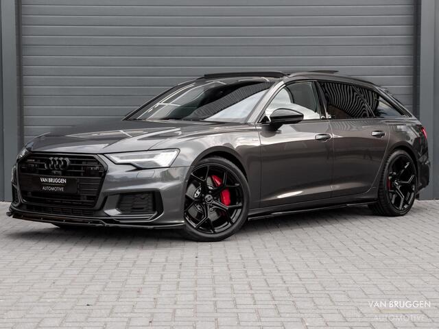 Audi A6 Avant 55 TFSI e quattro S-Line Pano B&O 360 Softclose S6 Massage BTW