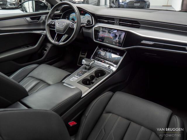 Audi A6 Avant 55 TFSI e quattro S-Line Pano B&O 360 Softclose S6 Massage BTW