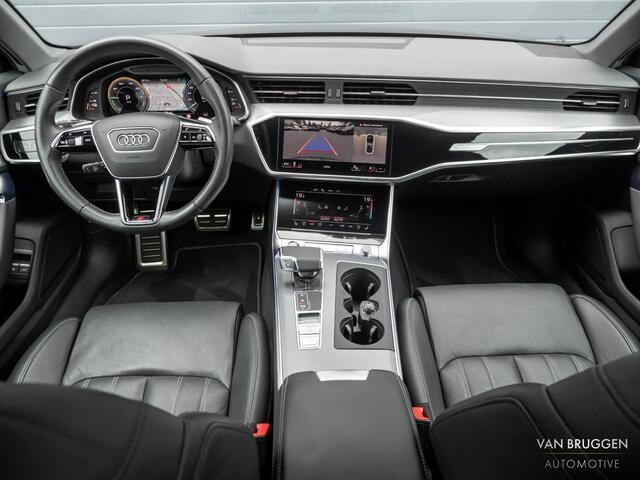 Audi A6 Avant 55 TFSI e quattro S-Line Pano B&O 360 Softclose S6 Massage BTW