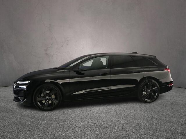 Audi A6 Avant e-tron S edition performance 100 kWh | Panorama Dak | Adaptieve Cruise | Camera Spiegels | Head-up | B&O 3D | Winter Pakket | Navigatie-pakket | Interieur-pakket |