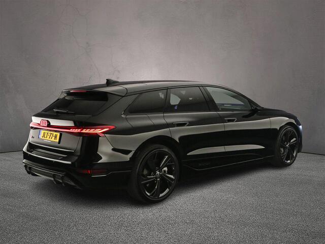 Audi A6 Avant e-tron S edition performance 100 kWh | Panorama Dak | Adaptieve Cruise | Camera Spiegels | Head-up | B&O 3D | Winter Pakket | Navigatie-pakket | Interieur-pakket |