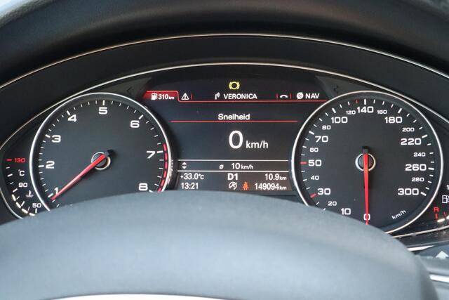 Audi A6 Limousine 2.0 TFSI quattro Lease Edition | Audi assist pack | Cruise control adaptief | Leder | Trekhaak weklapbaar