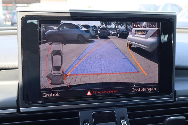 Audi A6 Limousine 2.0 TFSI quattro Lease Edition | Audi assist pack | Cruise control adaptief | Leder | Trekhaak weklapbaar
