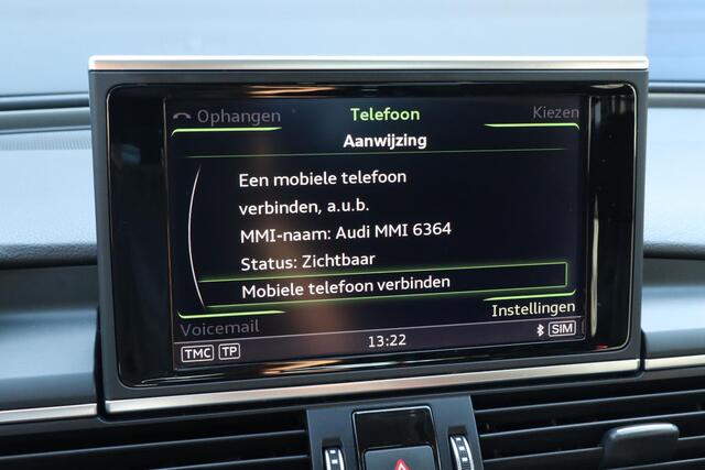 Audi A6 Limousine 2.0 TFSI quattro Lease Edition | Audi assist pack | Cruise control adaptief | Leder | Trekhaak weklapbaar