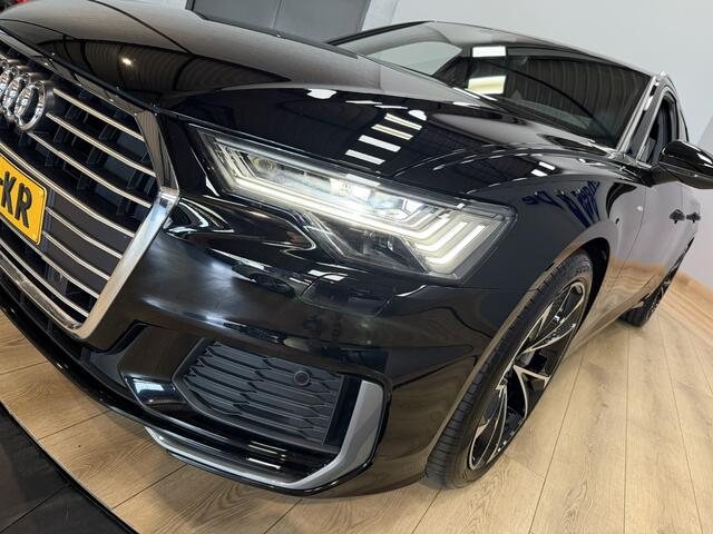 Audi A6 Avant 50 TFSI e quattro S edition 3x S Line | Virtual | Airco ECC | Matrix LED | B&O | Trekhaak | 20 " Velgen | Sfeer | Memory | Isofix | NAP |