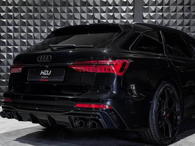 Audi A6 Avant 55 TFSI e quattro Comp. | Pano | 21"| Leer |Memo | HUD | Trekh. | Side |Sensor | 30 klrn. int. verl. |