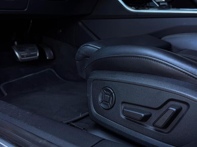 Audi A6 Avant 55 TFSI e quattro Comp. | Pano | 21"| Leer |Memo | HUD | Trekh. | Side |Sensor | 30 klrn. int. verl. |