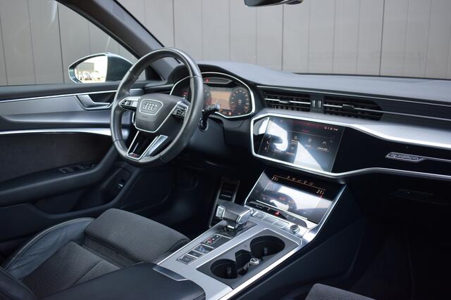 Audi A6 Avant 45 TFSi 245pk Quattro Pro Line S-Line LED | Panoramadak | B&O | Leder/Alcantara | Virtual | Carplay | 2x S-Line | 22 Inch LMV