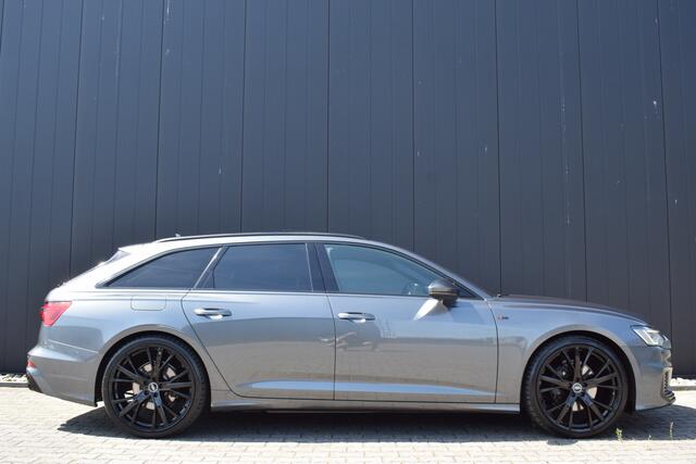 Audi A6 Avant 45 TFSi 245pk Quattro Pro Line S-Line LED | Panoramadak | B&O | Leder/Alcantara | Virtual | Carplay | 2x S-Line | 22 Inch LMV