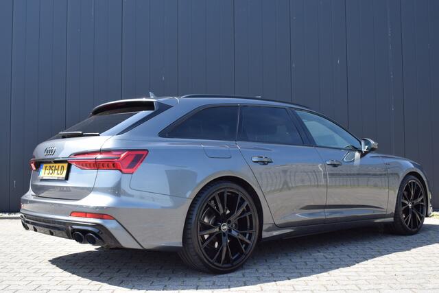Audi A6 Avant 45 TFSi 245pk Quattro Pro Line S-Line LED | Panoramadak | B&O | Leder/Alcantara | Virtual | Carplay | 2x S-Line | 22 Inch LMV