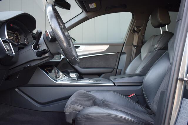 Audi A6 Avant 45 TFSi 245pk Quattro Pro Line S-Line LED | Panoramadak | B&O | Leder/Alcantara | Virtual | Carplay | 2x S-Line | 22 Inch LMV