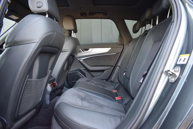 Audi A6 Avant 45 TFSi 245pk Quattro Pro Line S-Line LED | Panoramadak | B&O | Leder/Alcantara | Virtual | Carplay | 2x S-Line | 22 Inch LMV