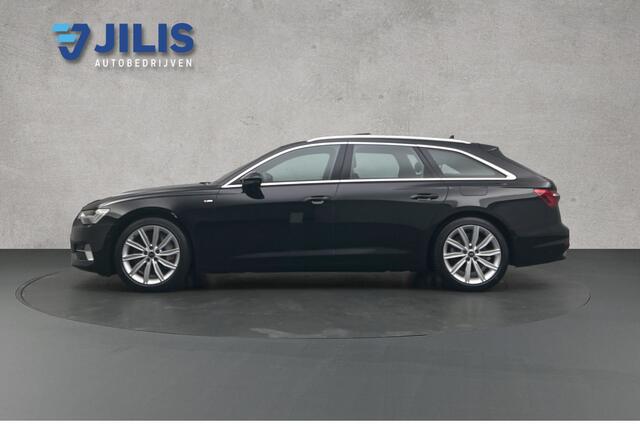 Audi A6 Avant 50 TFSI e quattro S edition | Panoramadak | Lederen bekleding