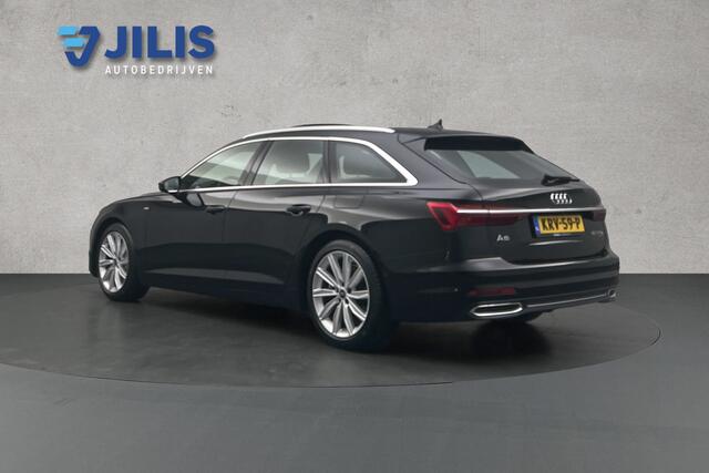Audi A6 Avant 50 TFSI e quattro S edition | Panoramadak | Lederen bekleding