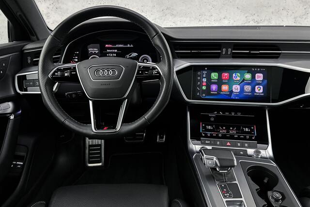 Audi A6 Avant 50 TFSI e quattro S edition | Panoramadak | Lederen bekleding