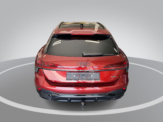 Audi A6 Avant 2.0 e-hybrid 299pk S-Tronic Quattro S Edition · Panoramadak · Massage · Stoelventilatie · Luchtvering · Wegklapbare Trekhaak · 21'' Inch · Garantie t/m 02-12-2030 of 100.000km