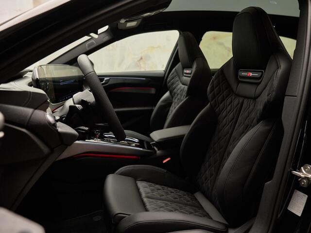 Audi A6 Avant E-Hybrid Quattro S Edition , pano, B&O, Matrix-LED, 21", massage, bijrijdersdisplay, HUD, ACC, privacy, NP98k