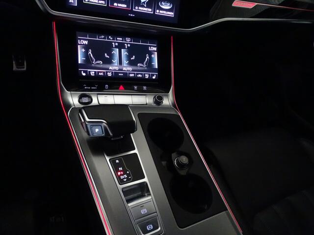 Audi A6 Avant Leer trekhaak Pano B&O 55 TFSI e q. PLS Cmp