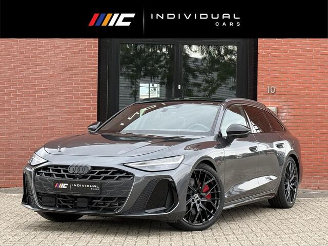 Audi A6 Avant e-hybrid quattro S-Line Competition Edition 1 B&O