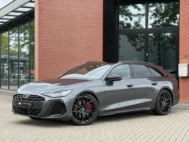 Audi A6 Avant e-hybrid quattro S-Line Competition Edition 1 B&O
