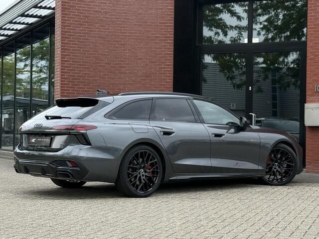 Audi A6 Avant e-hybrid quattro S-Line Competition Edition 1 B&O