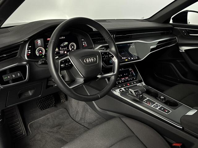 Audi A6 Avant 50 TFSI e quattro S-line