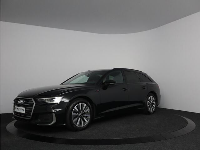 Audi A6 Avant 50 TFSI e quattro S-line