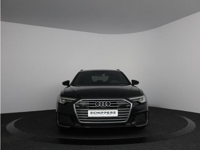 Audi A6 Avant 50 TFSI e quattro S-line