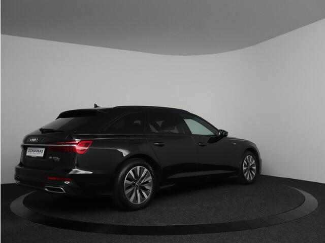 Audi A6 Avant 50 TFSI e quattro S-line