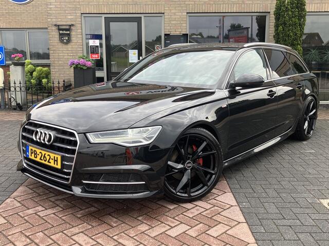 Audi A6 Avant 1.8 TFSI ultra S-line Edition | HUD | Pano | Trekhaak | NAP