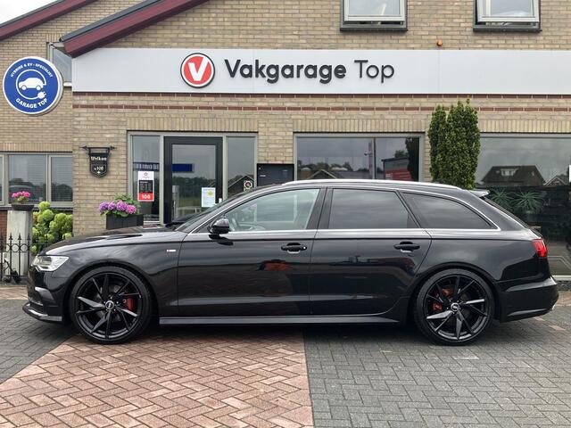 Audi A6 Avant 1.8 TFSI ultra S-line Edition | HUD | Pano | Trekhaak | NAP