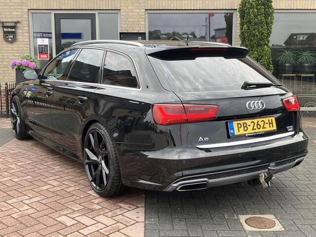 Audi A6 Avant 1.8 TFSI ultra S-line Edition | HUD | Pano | Trekhaak | NAP