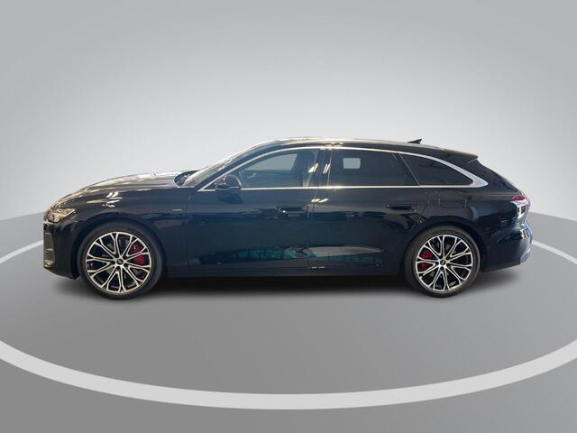 Audi A6 Avant 2.0 e-hybrid 299pk quattro Advanced editi · Panoramadak · Inklap. Trekhaak · Vierwielbesturing · Elek. Stoelen · Dodehoeksensor · Garantie t/m 08-12-2030 of 100.000km