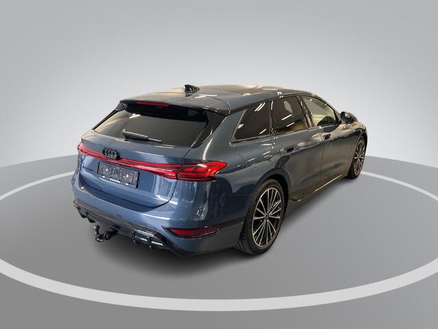 Audi A6 Avant e-tron S edition 83 kWh 286pk · SOH 99,5% · Panoramadak · Luchtvering · Camera · SONOS Sound · Head-Up Display · Elek. Achterklep · Stoelverwarming · Garantie t/m 06-10-2030 of 100.000km