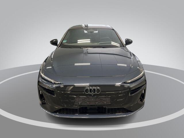 Audi A6 Avant e-tron S edition 83 kWh 286pk · SOH 99,5% · Panoramadak · Luchtvering · Camera · SONOS Sound · Head-Up Display · Elek. Achterklep · Stoelverwarming · Garantie t/m 06-10-2030 of 100.000km
