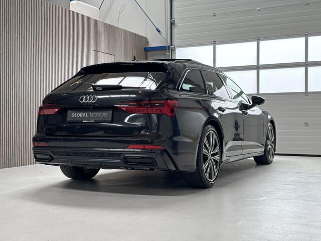 Audi A6 Avant 55 TFSI e Quattro Competition 367 PK - PANORAMADAK - VITRUAL COCKPIT - SPORTSTOELEN - HUD - 360 CAMERA - TREKHAAK