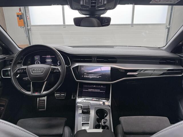 Audi A6 Avant 55 TFSI e Quattro Competition 367 PK - PANORAMADAK - VITRUAL COCKPIT - SPORTSTOELEN - HUD - 360 CAMERA - TREKHAAK
