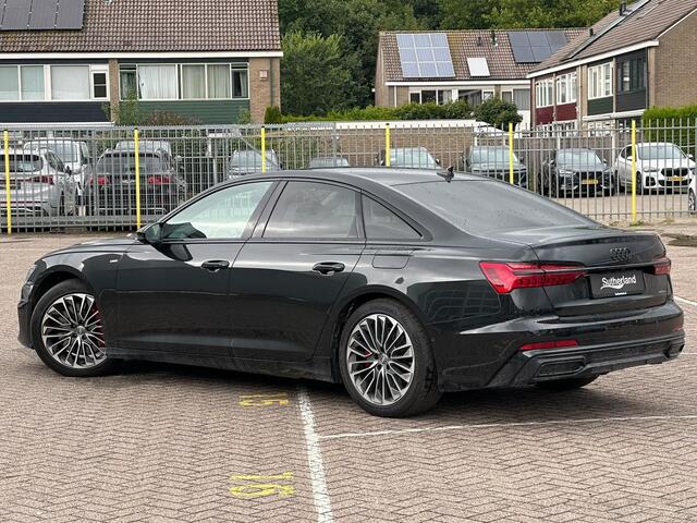 Audi A6 Limousine 55 TFSI e quattro Competition S Line 367 PK | Nieuw binnen, meer foto's volgen ! | Adaptive cruise control | Stoelverwarming | Trekhaak | Achteruitrijcamera