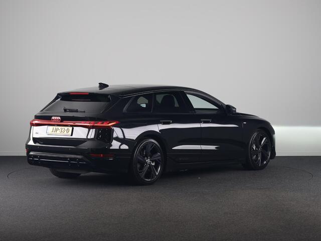 Audi A6 Avant e-tron S edition performance 100 kWh 367pk | SOH99% | Panoramadak | Lederen sportstoelen | Tech pro | Stuur-en stoelverwarming V+A