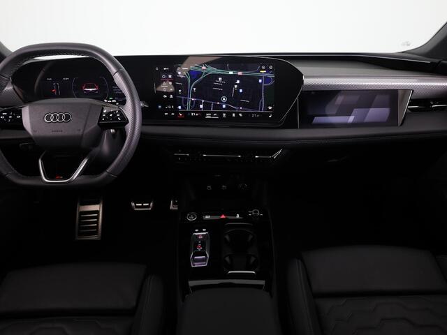 Audi A6 Avant e-tron S edition performance 100 kWh 367pk | SOH99% | Panoramadak | Lederen sportstoelen | Tech pro | Stuur-en stoelverwarming V+A