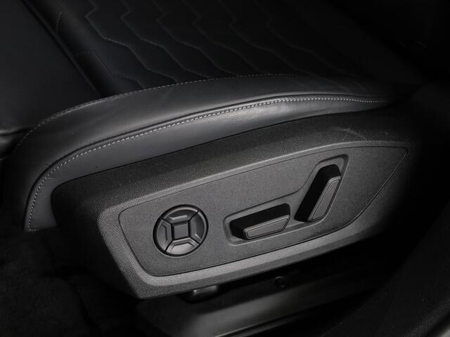 Audi A6 Avant e-tron S edition performance 100 kWh 367pk | SOH99% | Panoramadak | Lederen sportstoelen | Tech pro | Stuur-en stoelverwarming V+A