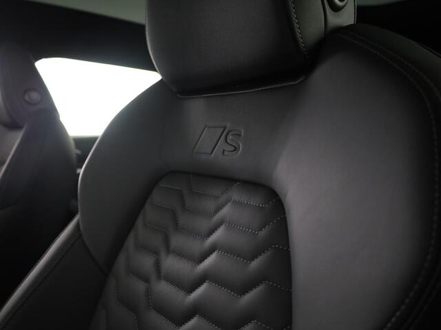 Audi A6 Avant e-tron S edition performance 100 kWh 367pk | SOH99% | Panoramadak | Lederen sportstoelen | Tech pro | Stuur-en stoelverwarming V+A