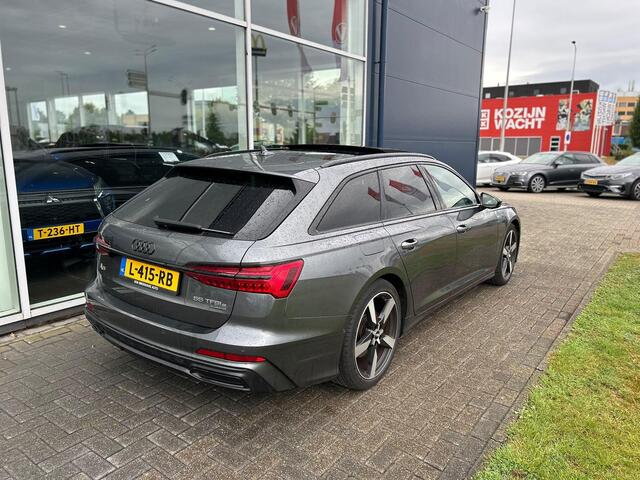 Audi A6 Avant 55 TFSI e quattro Competition |PANO|S-Line|360 Camera|