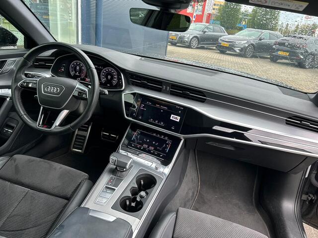 Audi A6 Avant 55 TFSI e quattro Competition |PANO|S-Line|360 Camera|