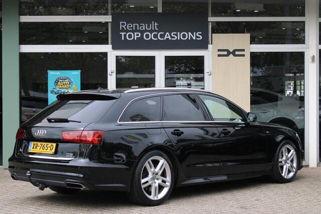 Audi A6 Avant 2.0 TFSI quattro S line Trekhaak | All season banden